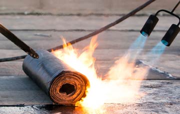 Pennar asphalt flat roofing repairs