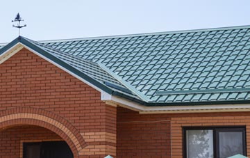 classic Pennar metal roof design