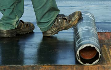 types of Pennar felt roof