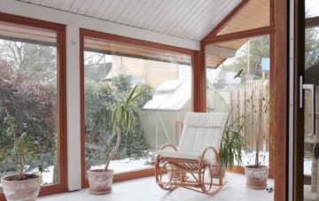 Pennar hardwood conservatory roofing repairs