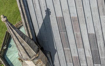 Pennar lead roof considerations