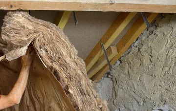 Pennar pitched roof insulation costs