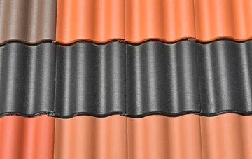 uses of Pennar plastic roofing
