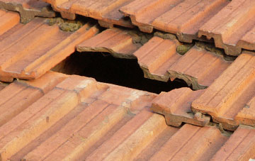 roof repair Pennar, Pembrokeshire