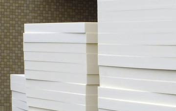 Pennar tapered roof insulation costs