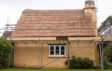 Pennar thatch roofing costs