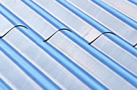 Pennar corrugated roofing
