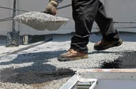 find rated Pennar flat roofing replacement companies